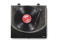ION Premier LP, Black Vinyl Player ION Premier LP, Black Vinyl Player